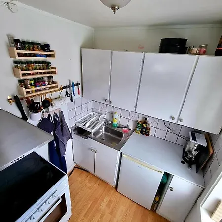 Cosy Apartman *