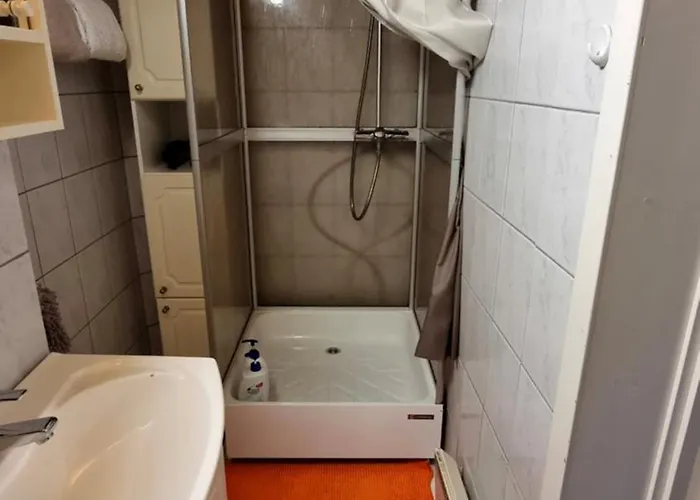 דירה Cosy טרומסה